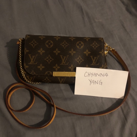 FAVORITE PM LOUIS VUITTON - Picture 1 of 9